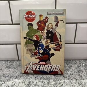 Phase One: Marvel's The Avengers‎ (Marvel Cinematic Universe)